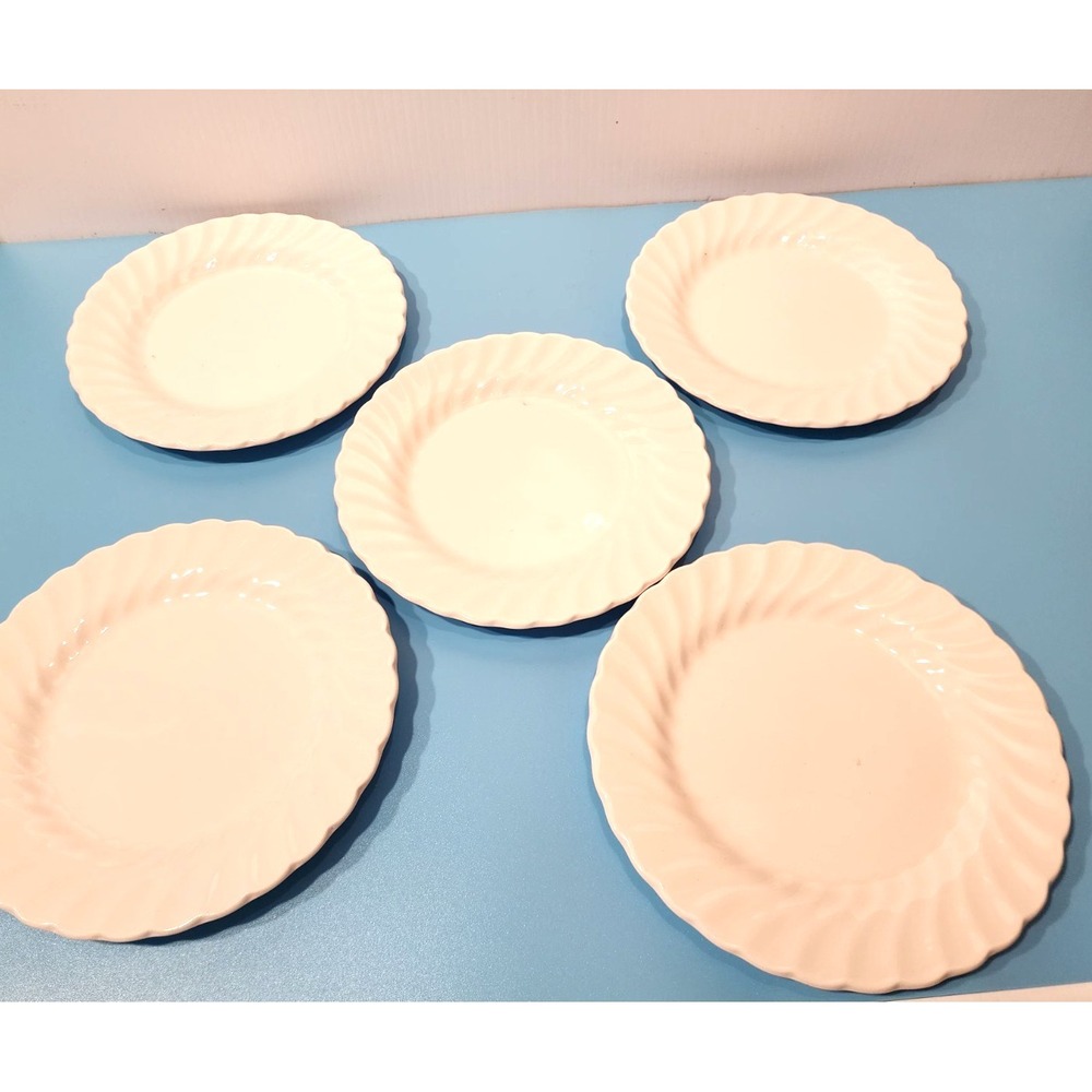 Johnson Brothers  Regency 6 1/4" Bread & Butter Plates (5)‎